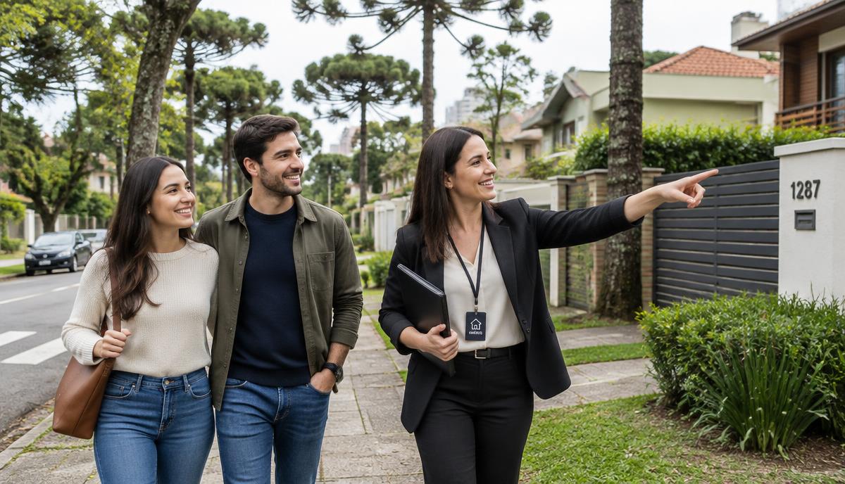 Vantagens de contar com um corretor especialista por bairro em Curitiba