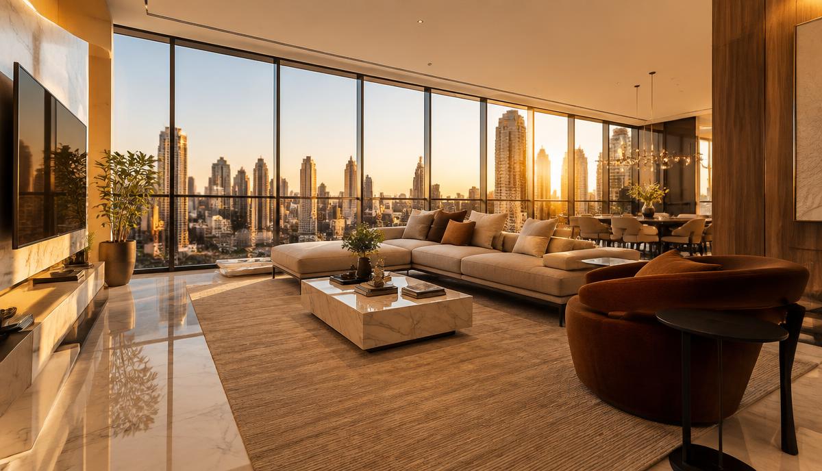 Como comprar apartamentos de alto padrão no Batel e Bigorrilho?